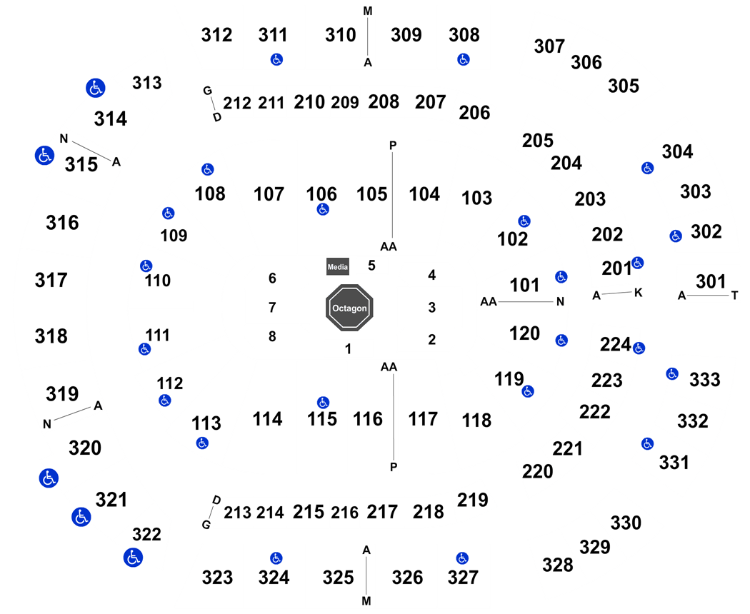 Venue Map