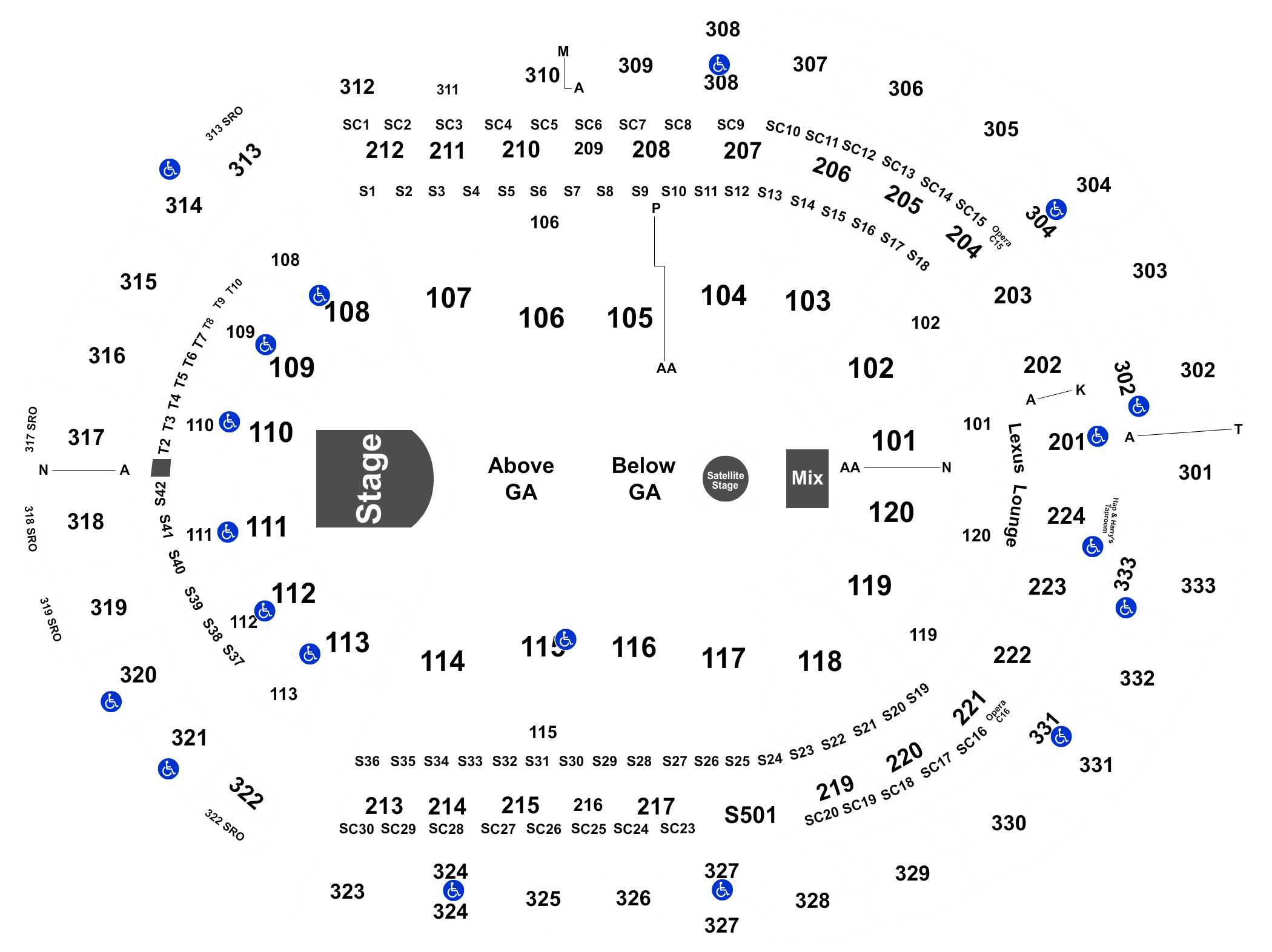 Phoebe Bridgers Tickets - Bridgestone Arena (10/10/2026 7:30 PM