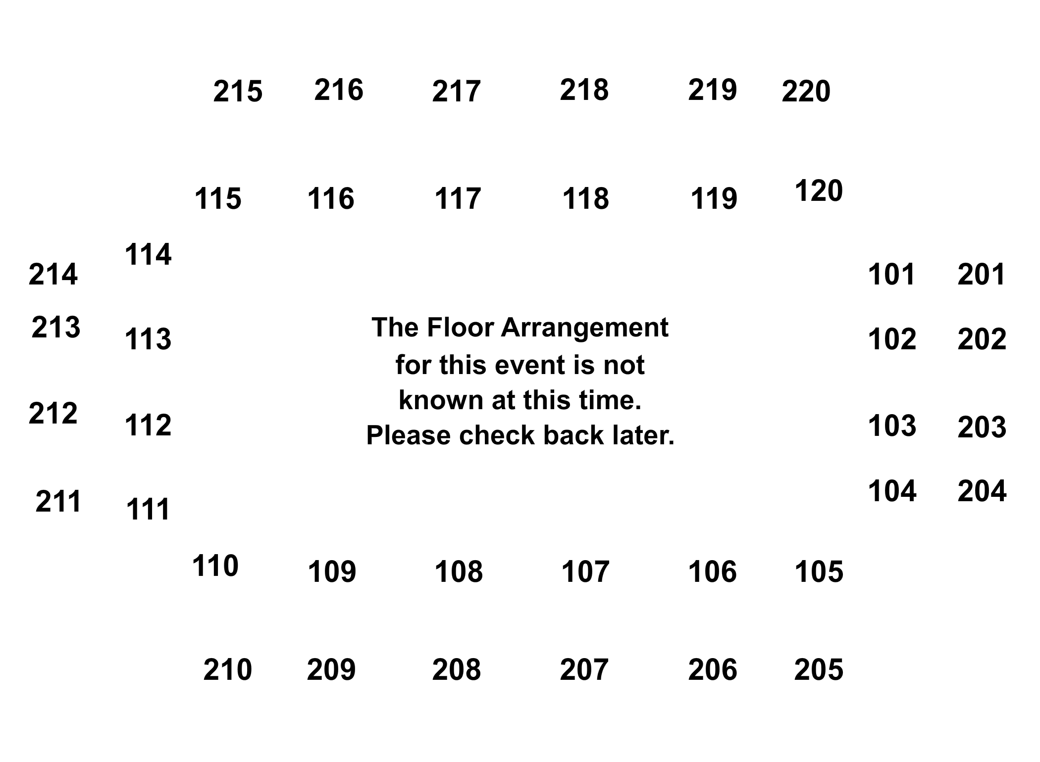World Arena Colorado Springs Seating Chart