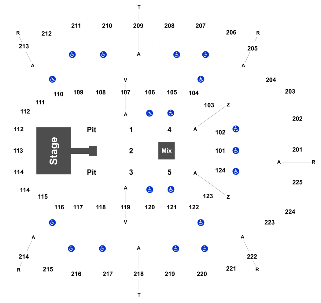 Venue Map
