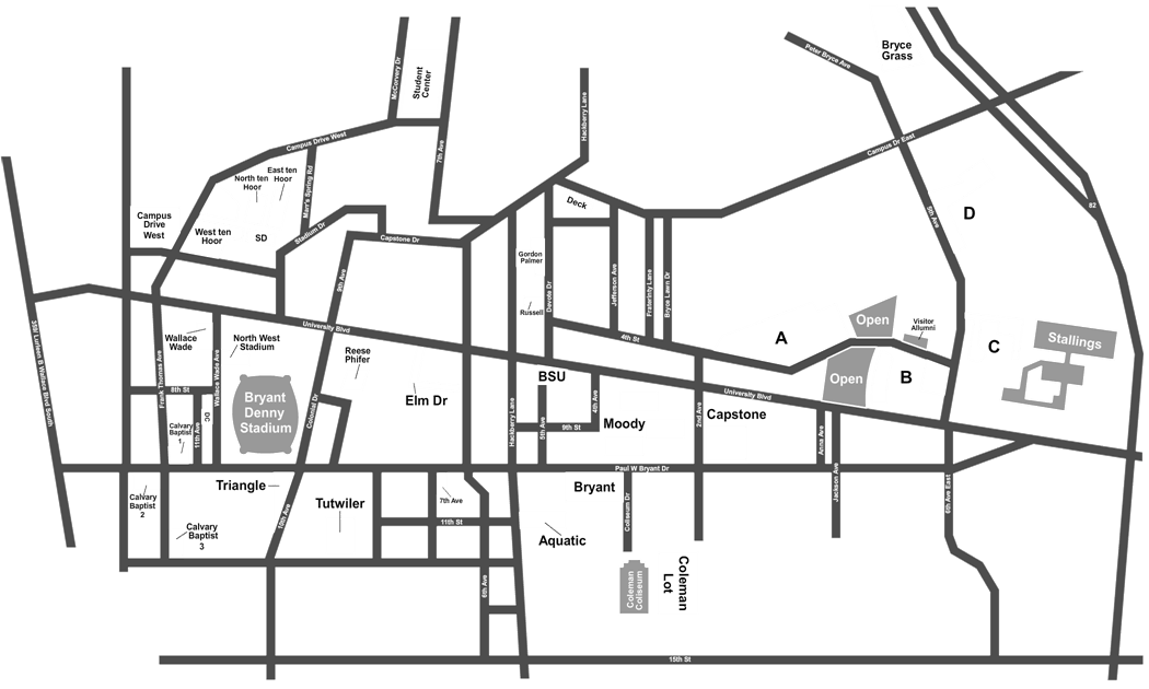 Venue Map