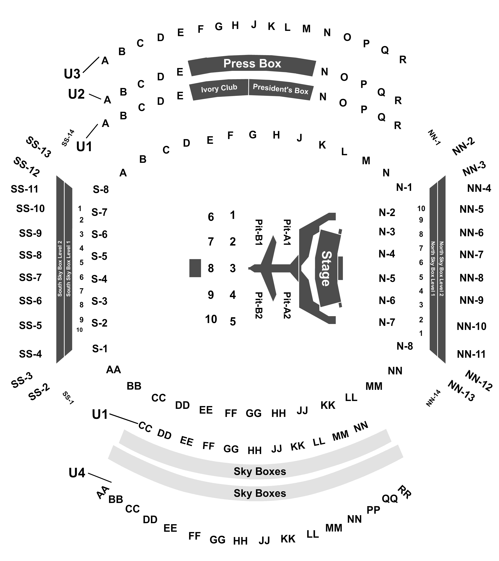 Morgan Wallen, Ella Langley, Vincent Mason, & Zach John King Tickets -  Bryant-Denny Stadium (04/18/2026, Tuscaloosa) | Event Tickets Center