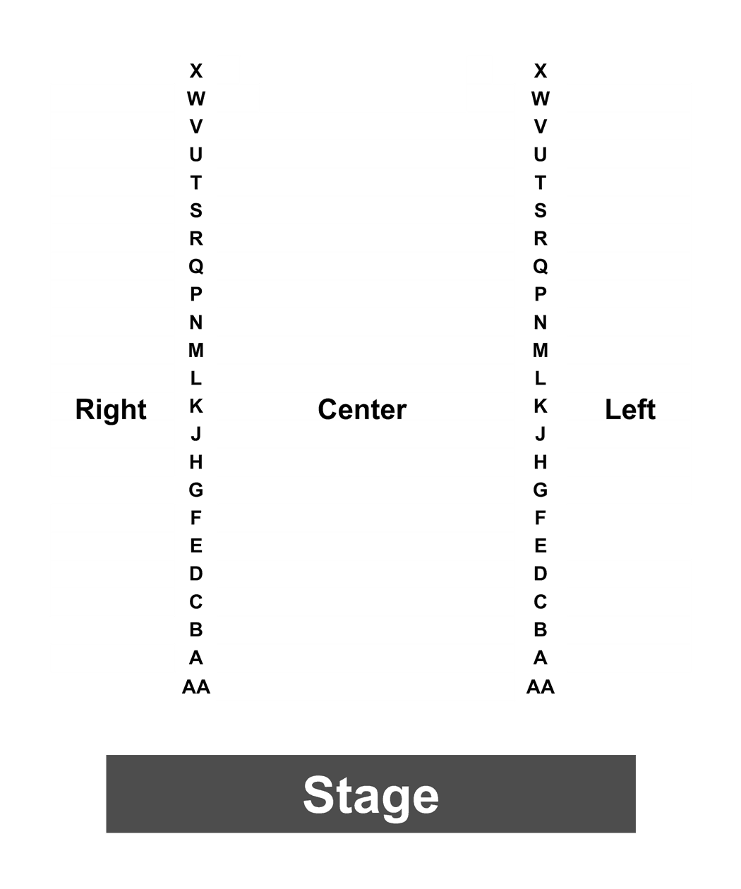 Venue Map