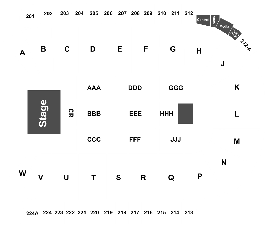 Venue Map
