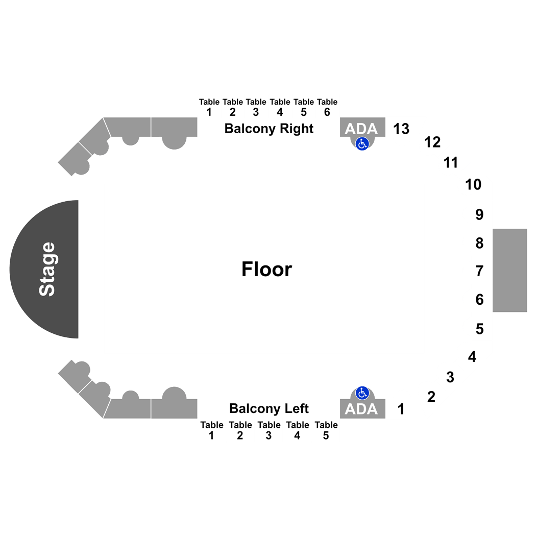 Venue Map