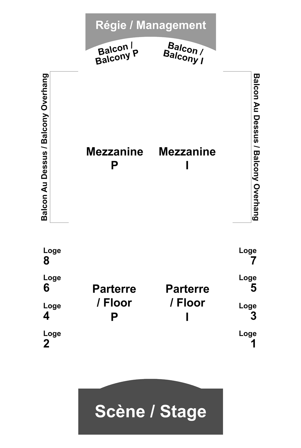 Venue Map