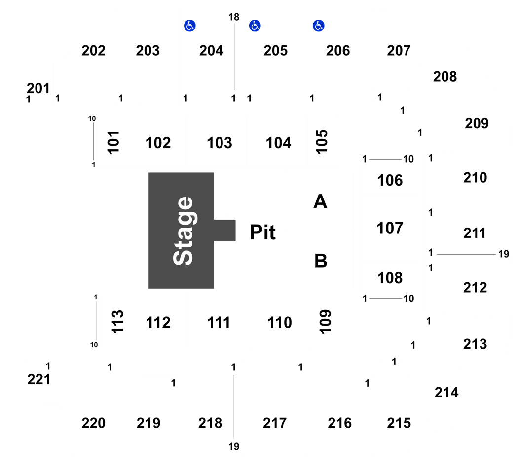 Venue Map
