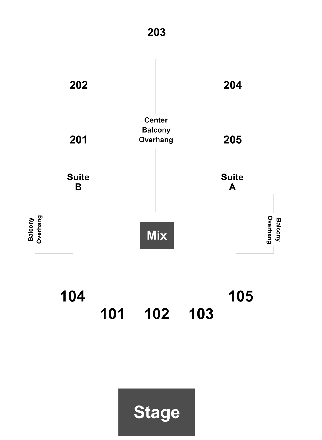 Venue Map