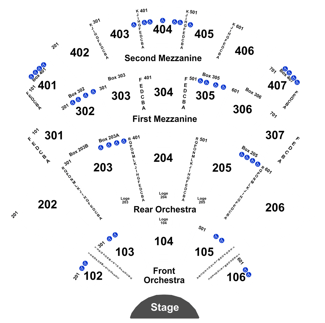 Venue Map