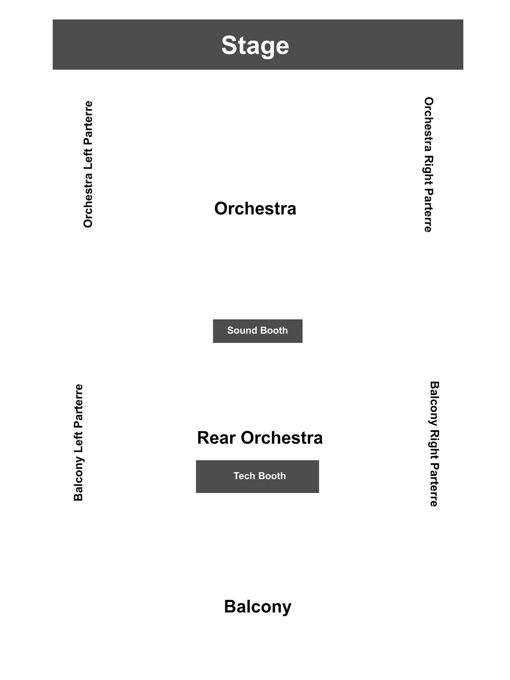 Venue Map