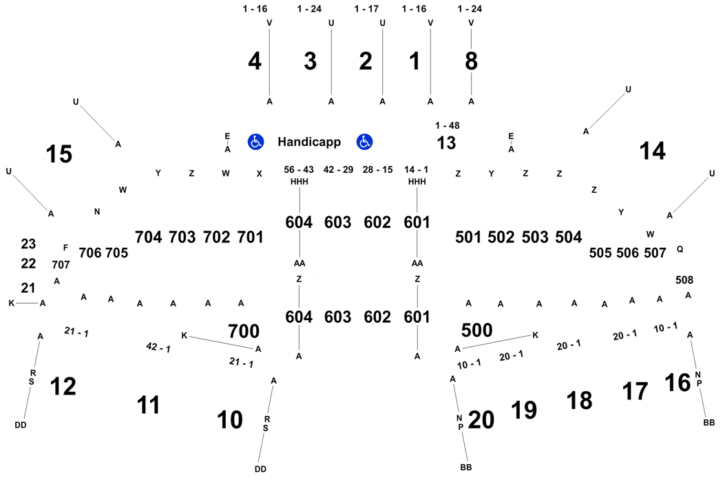 Venue Map