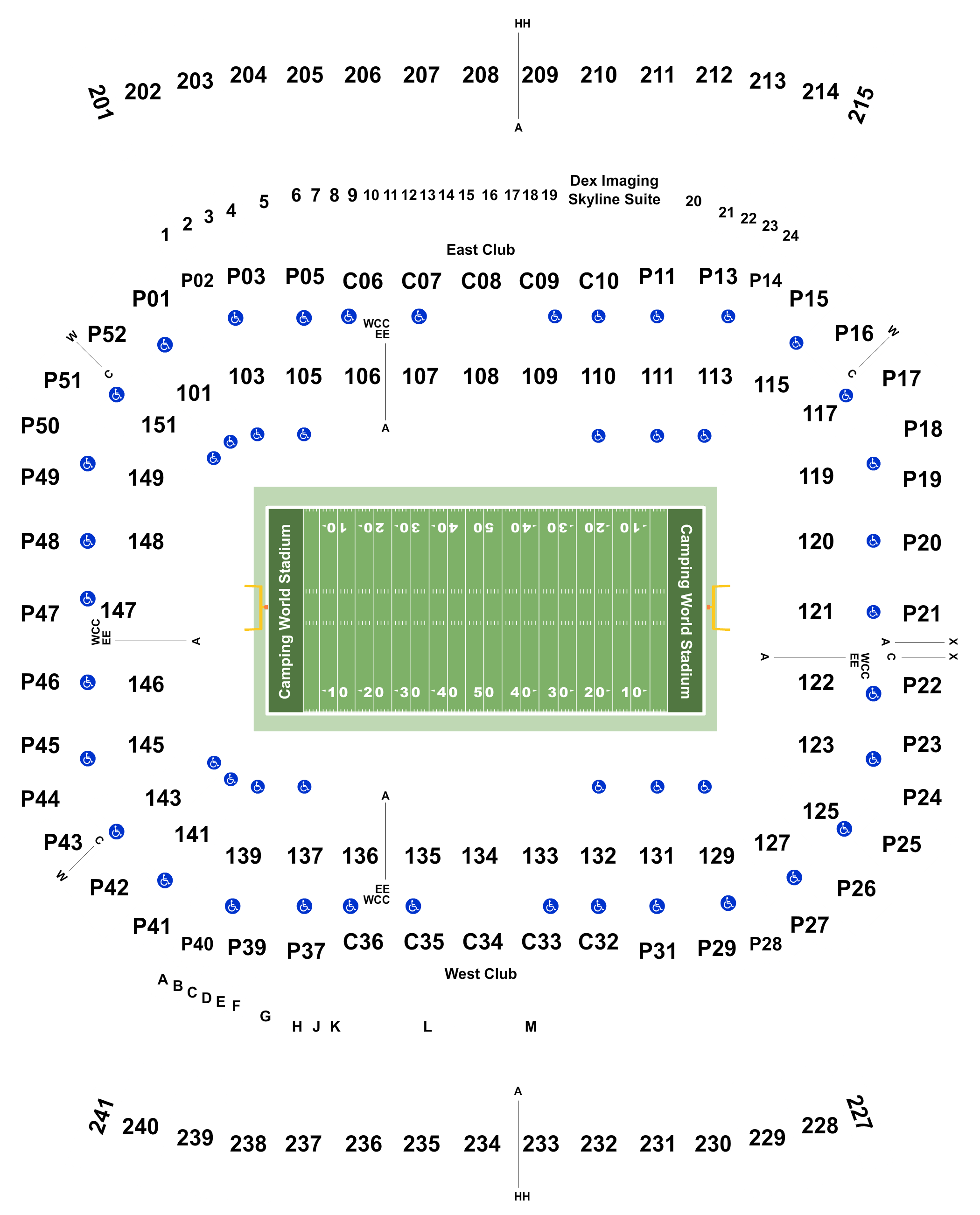 citrus bowl tickets