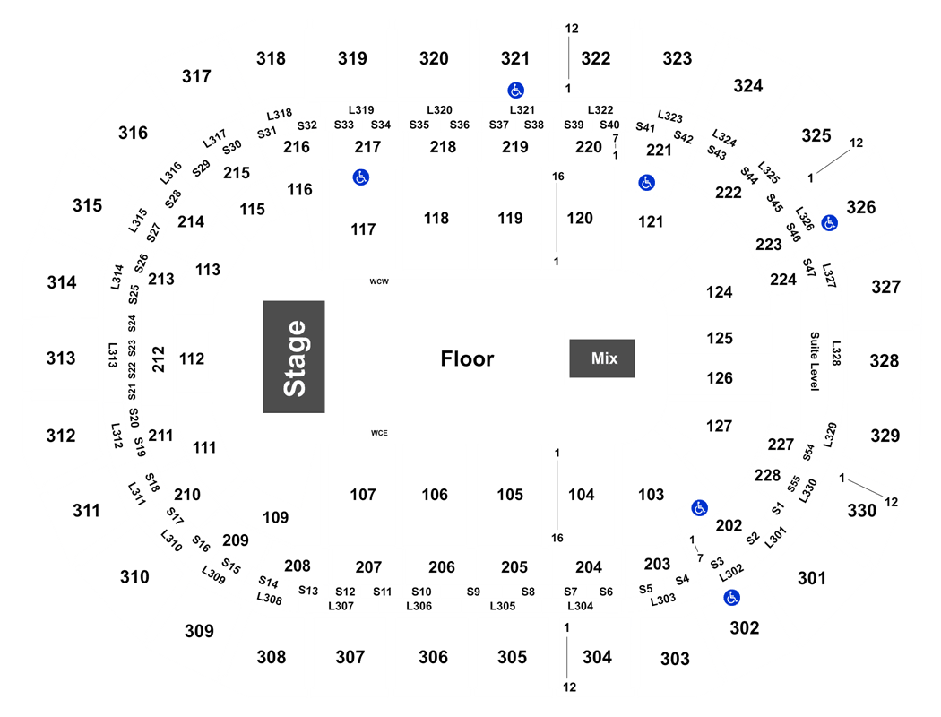 Venue Map