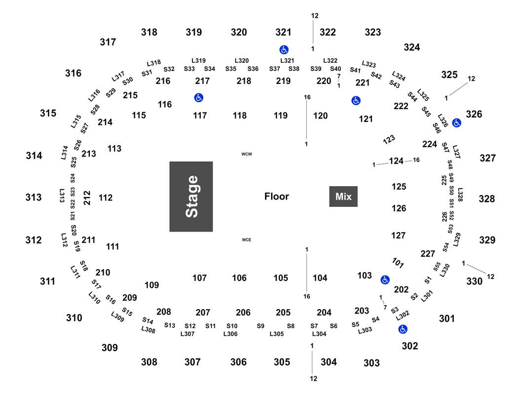 Venue Map