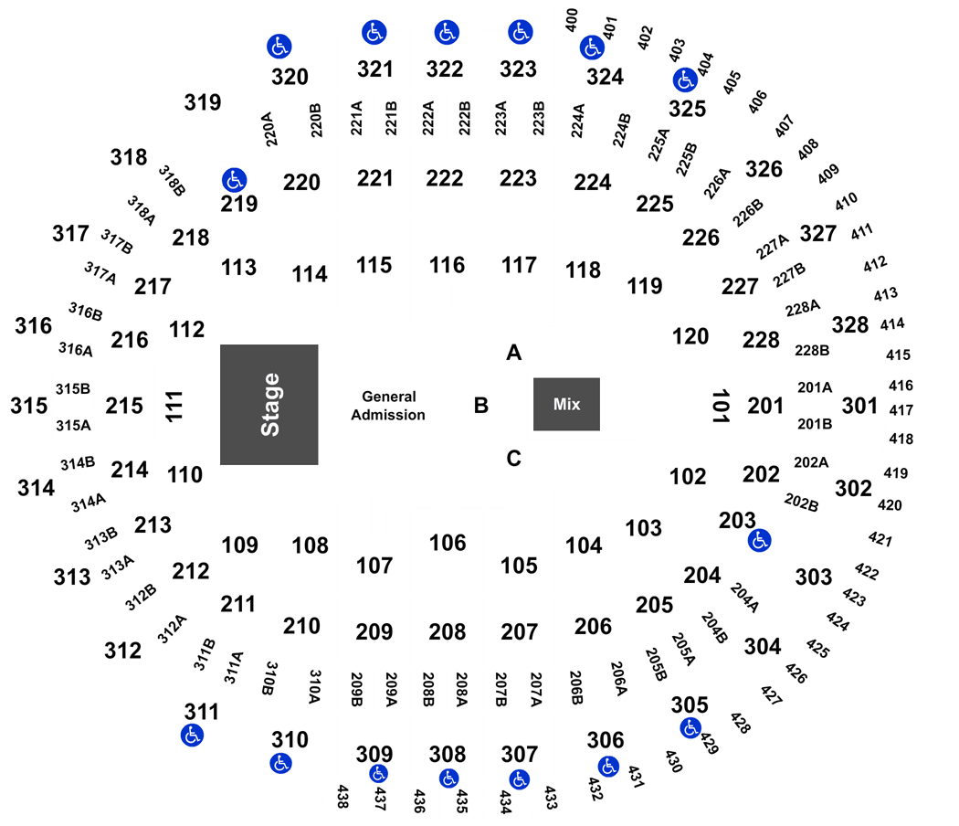 Venue Map