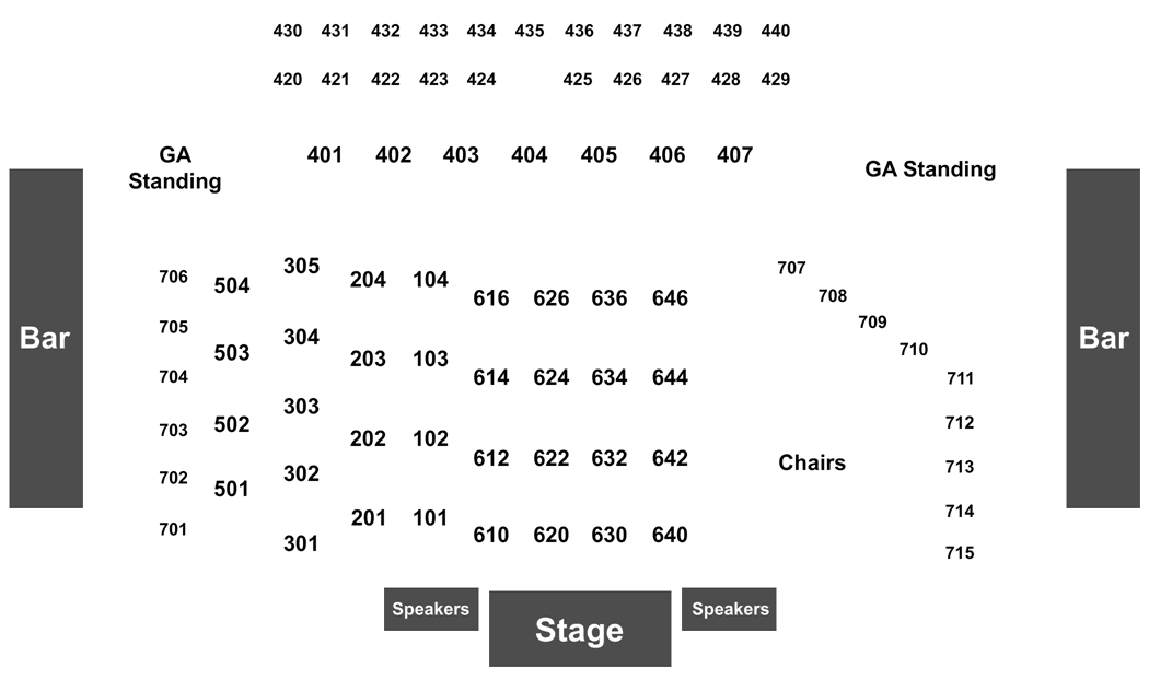 Venue Map