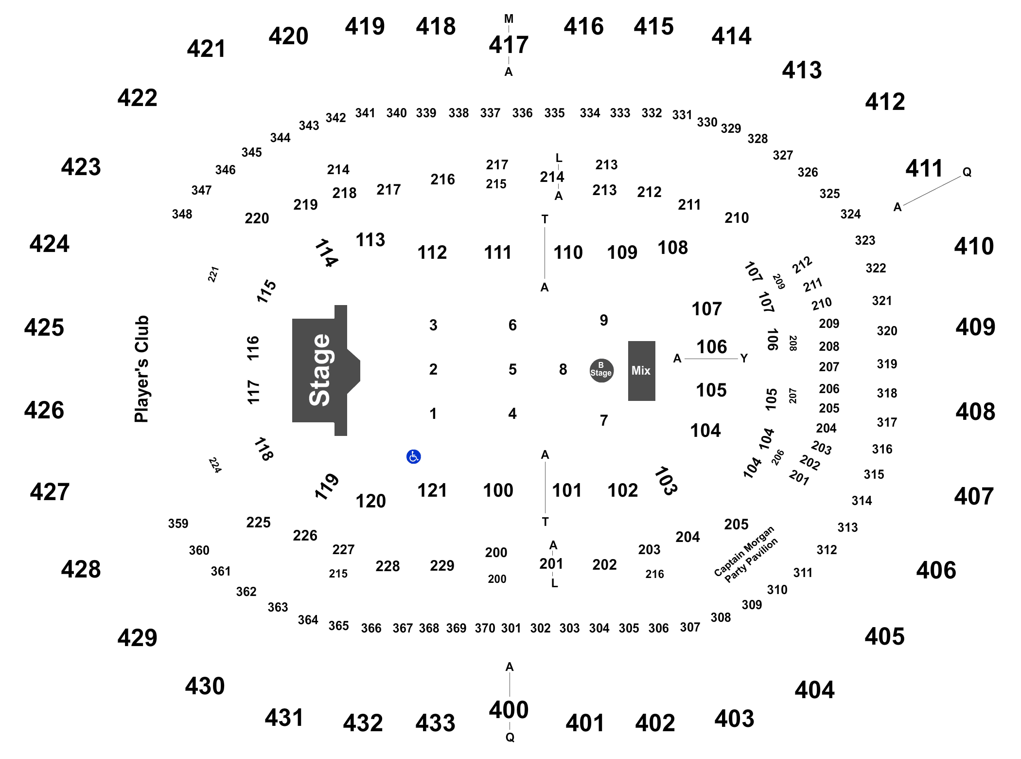 Aventura at Capital One Arena 2024 Expedia