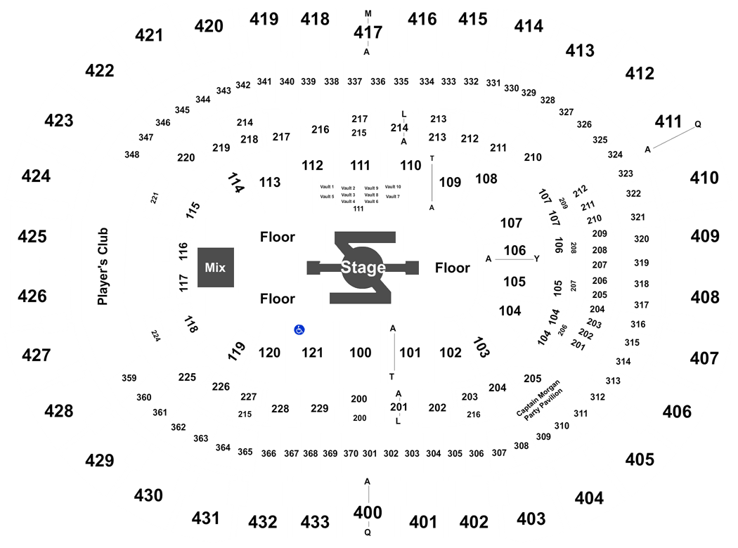 Venue Map