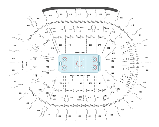 Capital One Arena Seating 