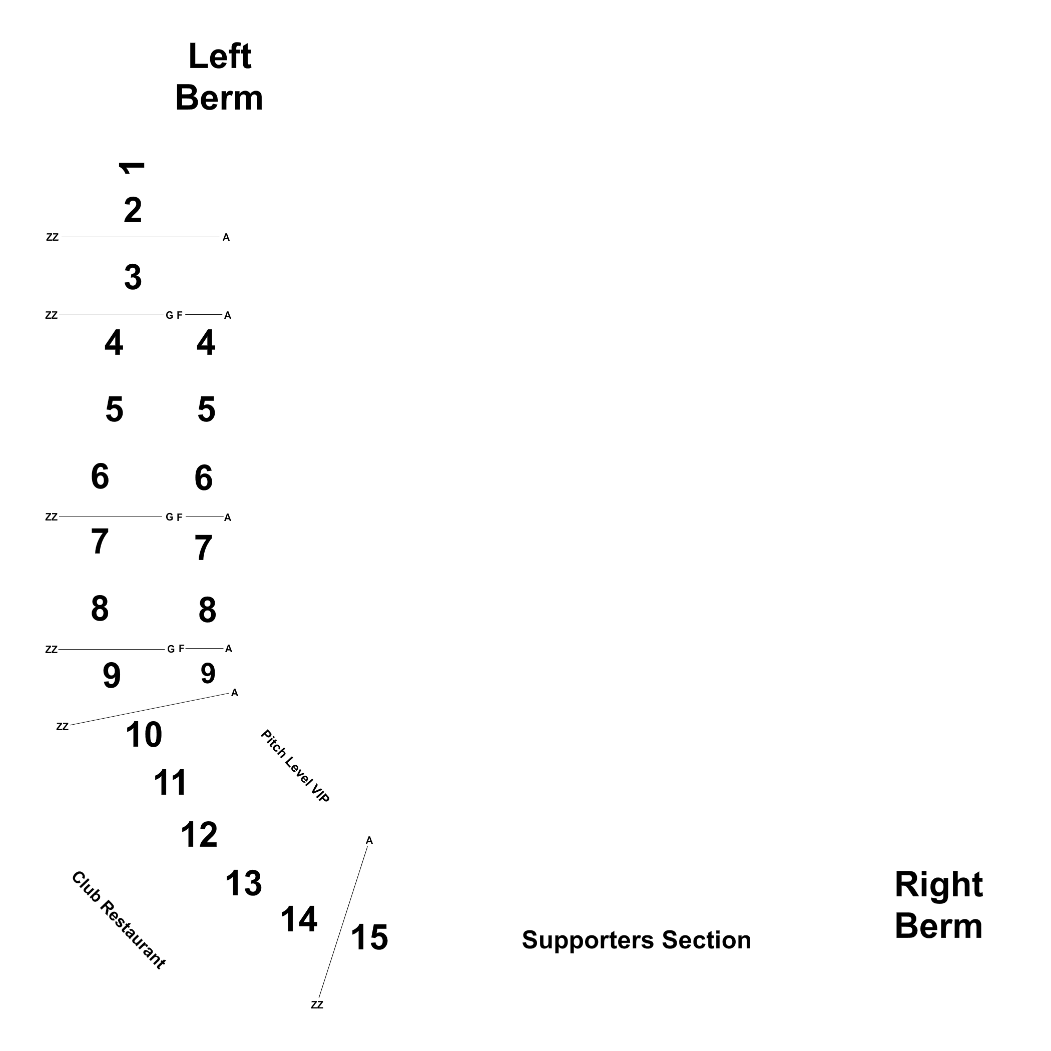 Cashman Field Seating Chart