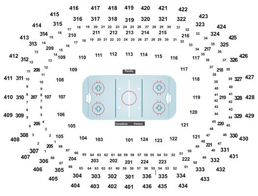 Washington Capitals Tickets, 2023 NHL Tickets & Schedule