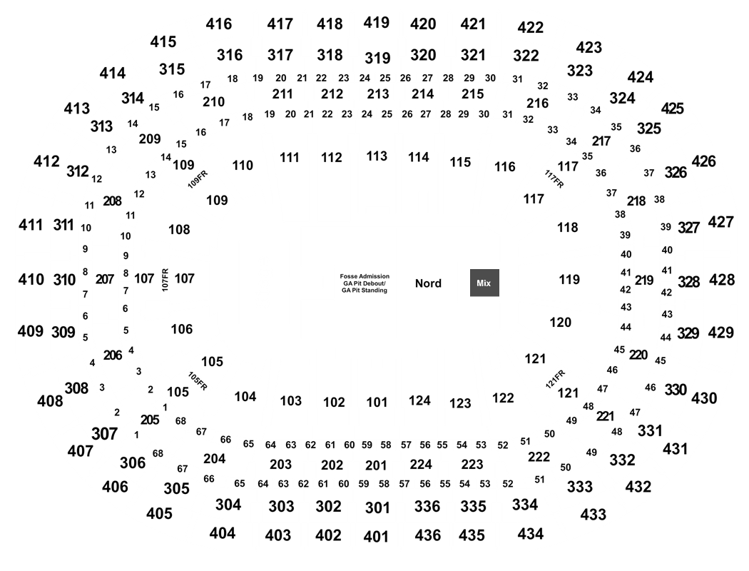 Venue Map