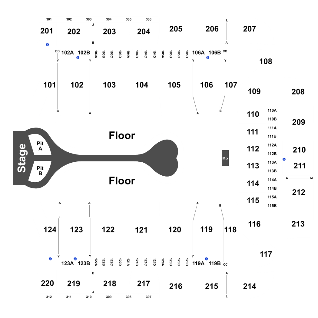 Venue Map