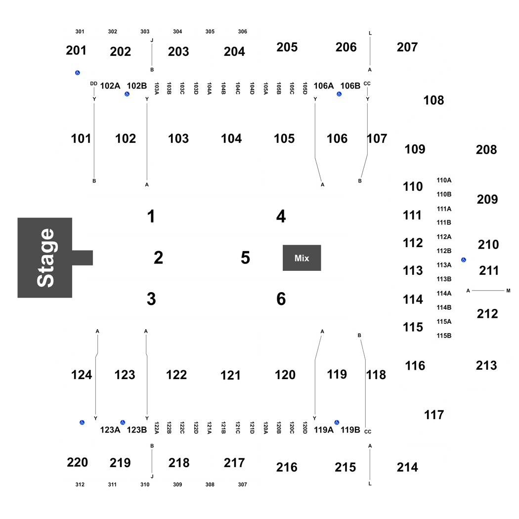 Venue Map
