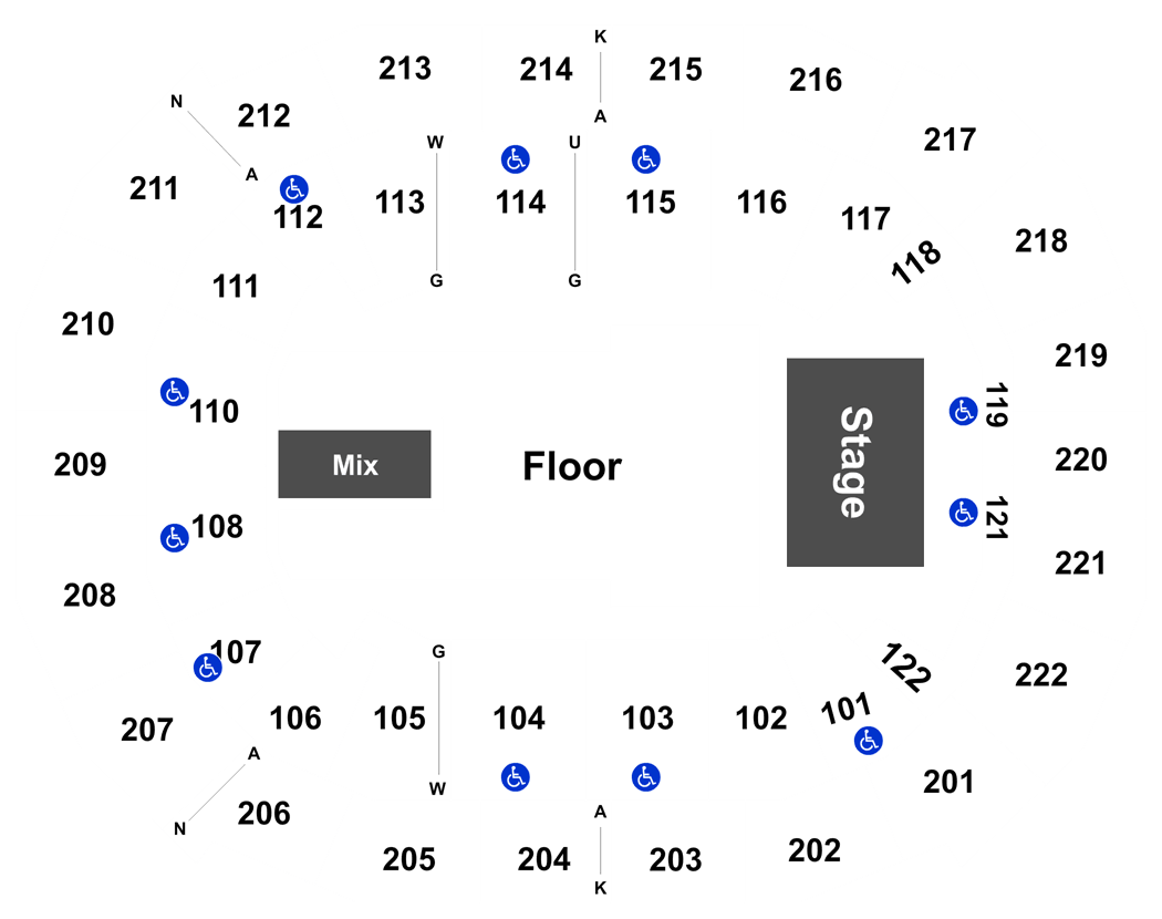 Venue Map