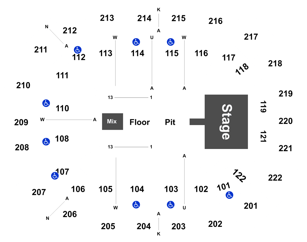 Venue Map