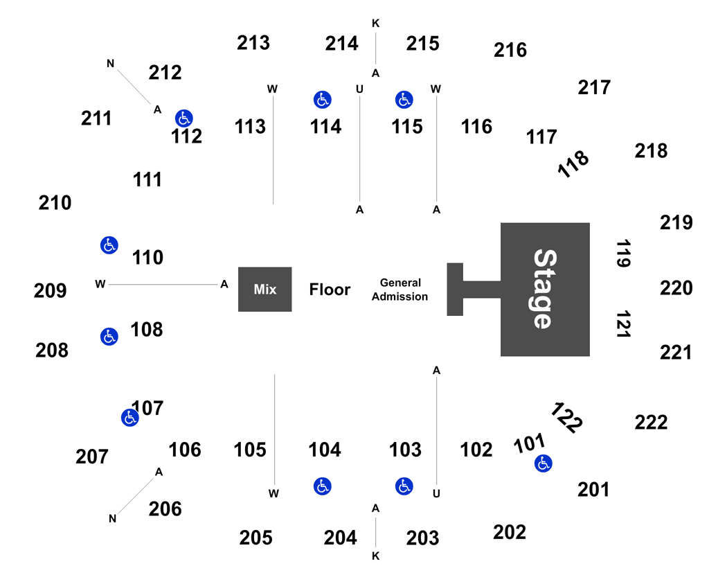 Venue Map