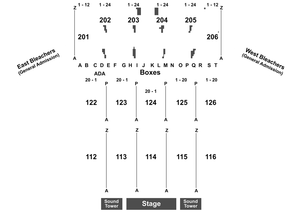 Venue Map