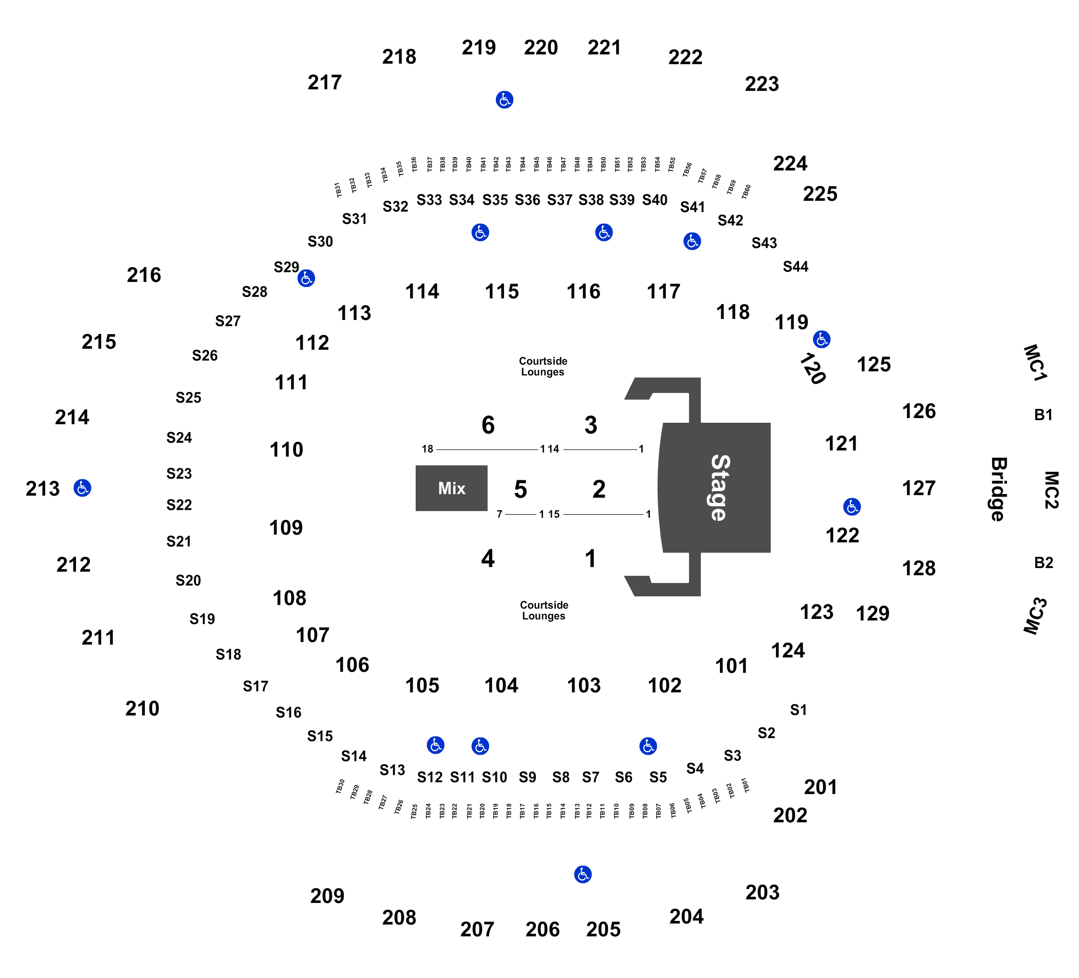 celine ticket prices