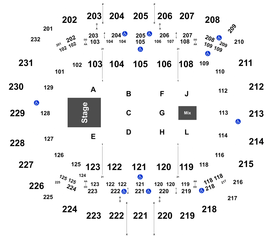 Venue Map
