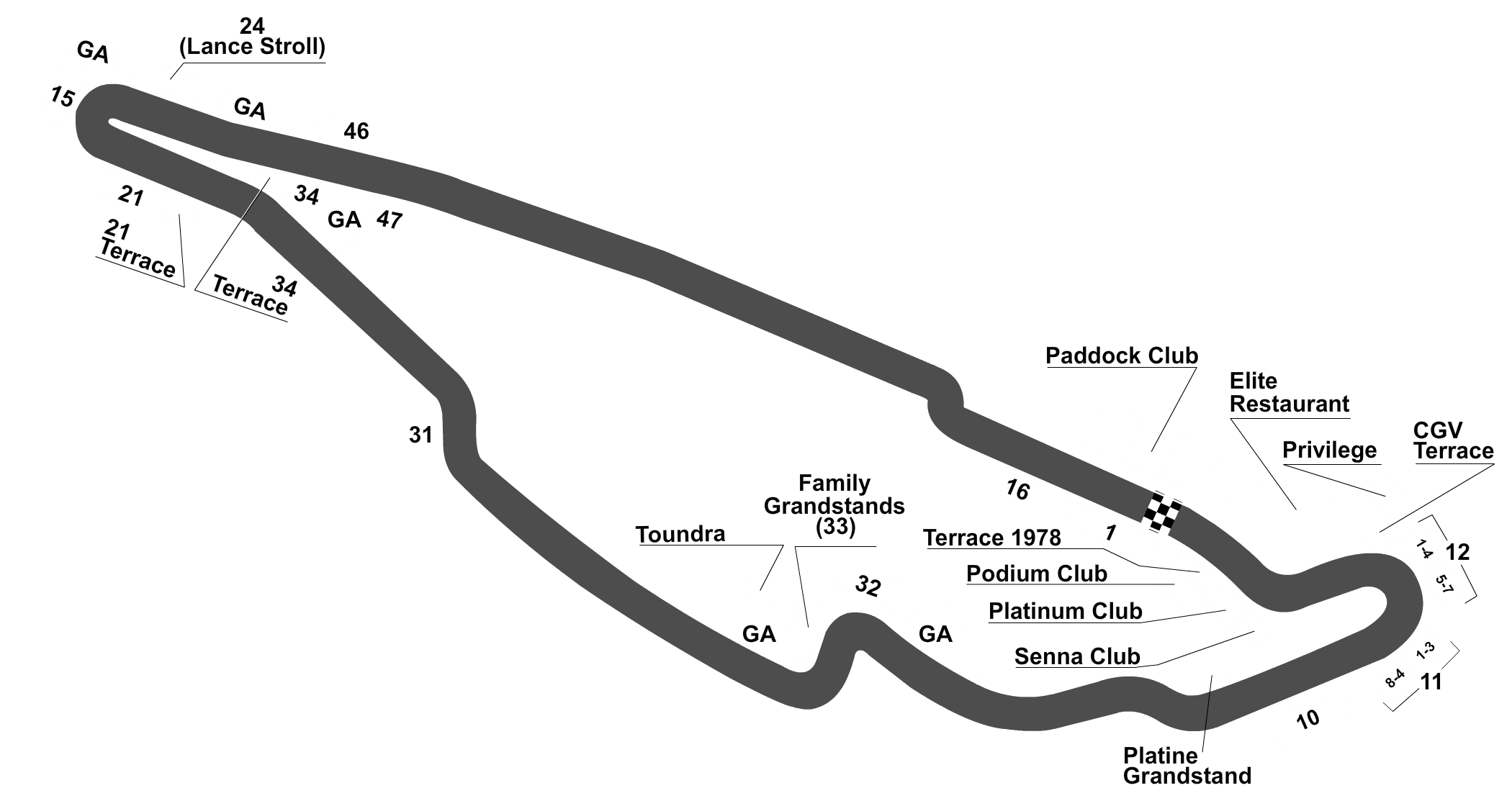 2026 Formula 1: Canadian Grand Prix - 2 Day Pass Tickets - Circuit Gilles  Villeneuve (05/23/2026, Montreal) | Event Tickets Center
