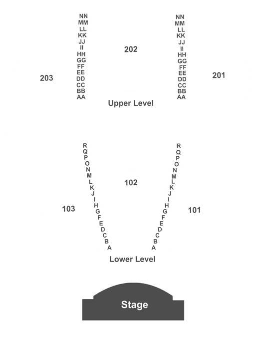 Mgm Ka Theater Seating Chart
