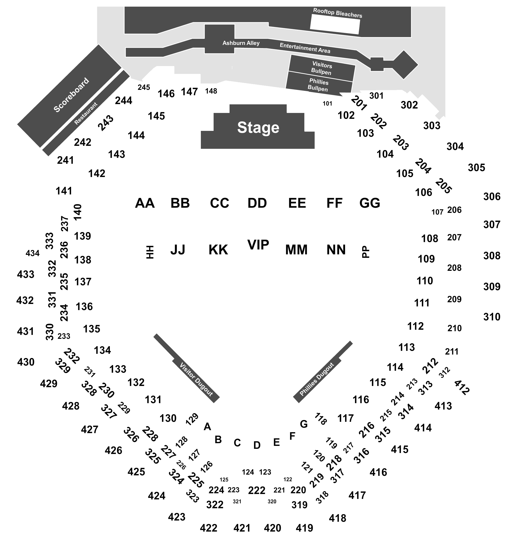 Elton John Tickets Fri Jul 15 2022 8 00 Pm At Citizens Bank Park In Philadelphia Pa