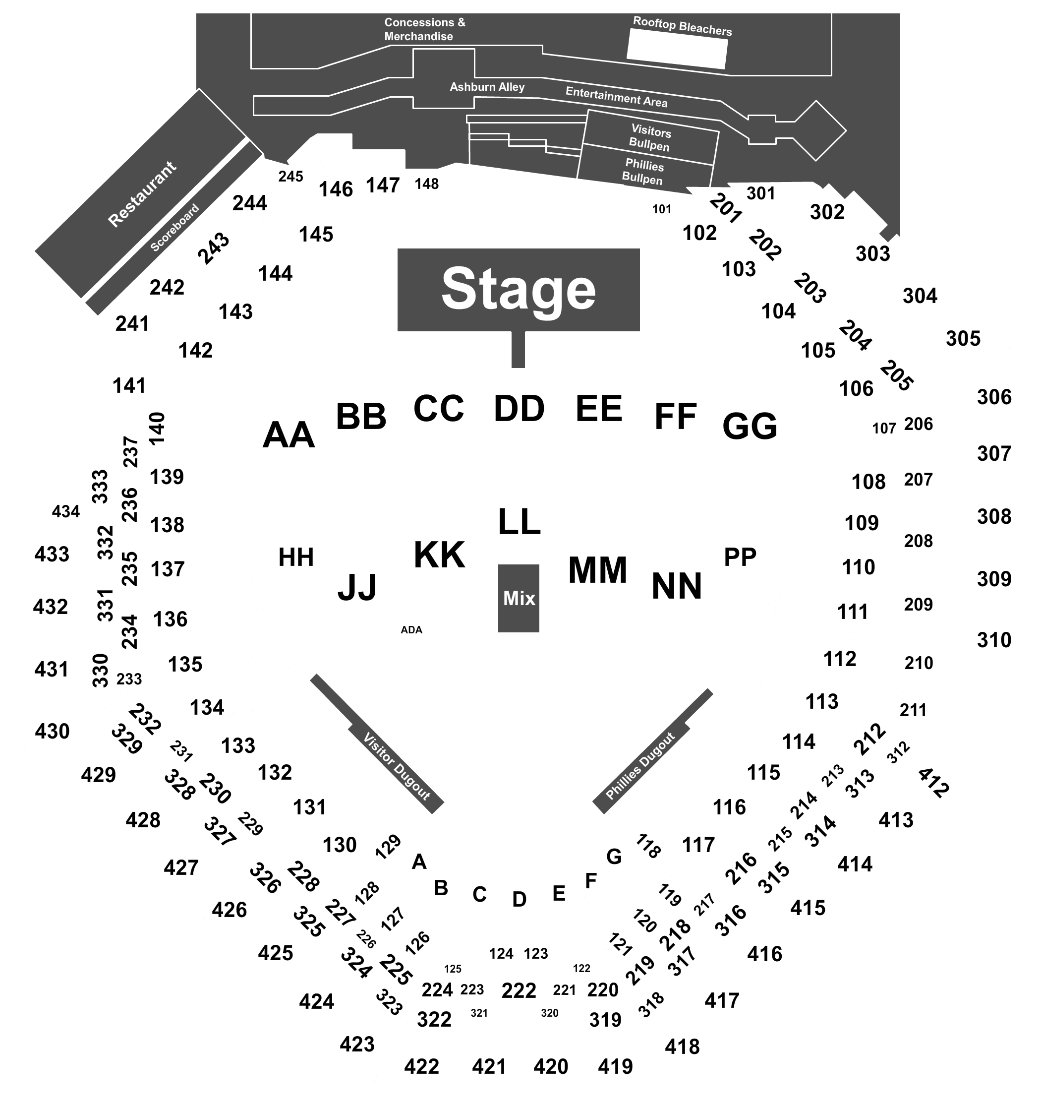 The Stadium Tour Motley Crue Def Leppard Poison Joan Jett And