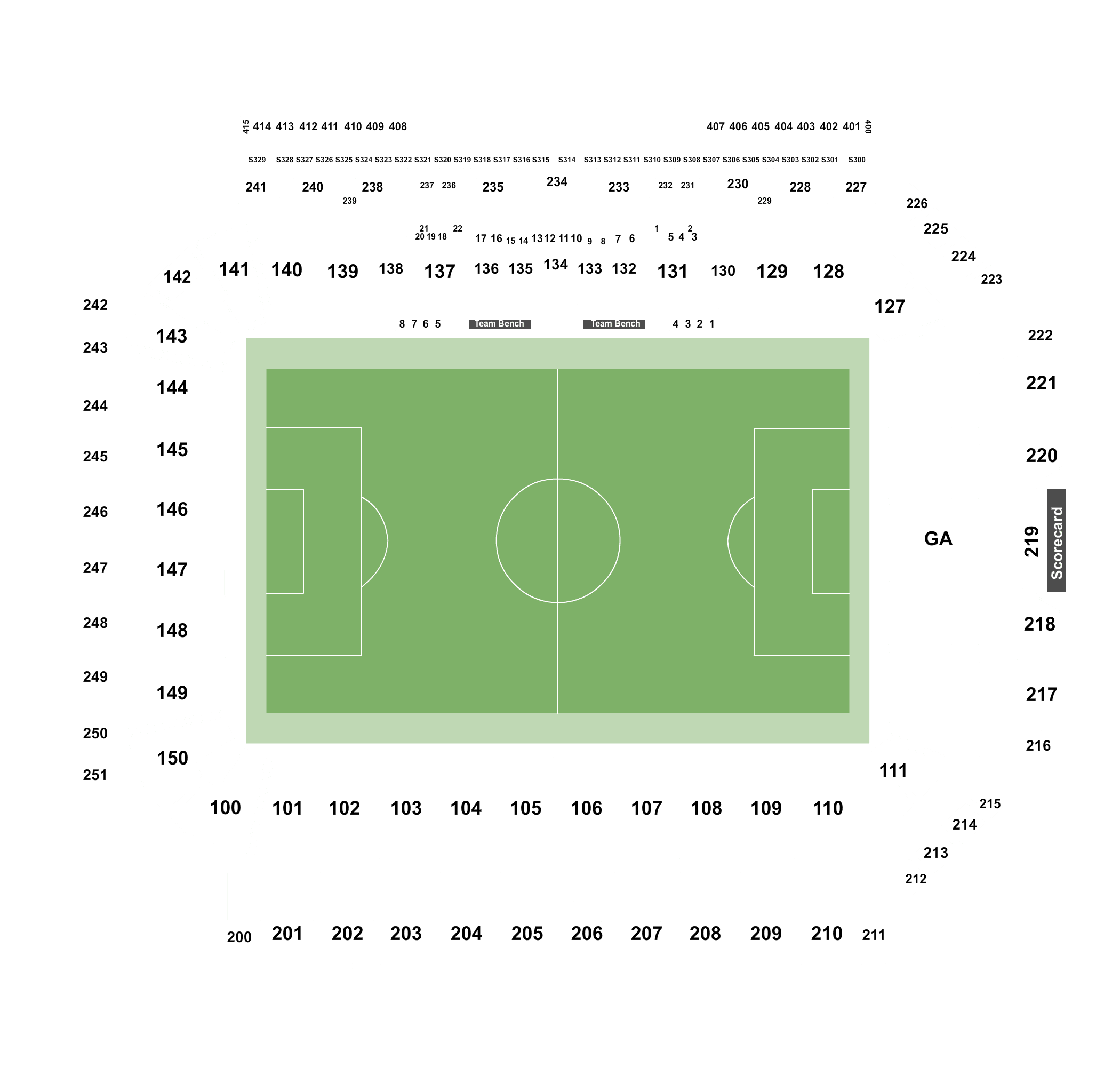 Leagues Cup: St. Louis City SC vs. Club America at Citypark - St. Louis  2023 | Expedia