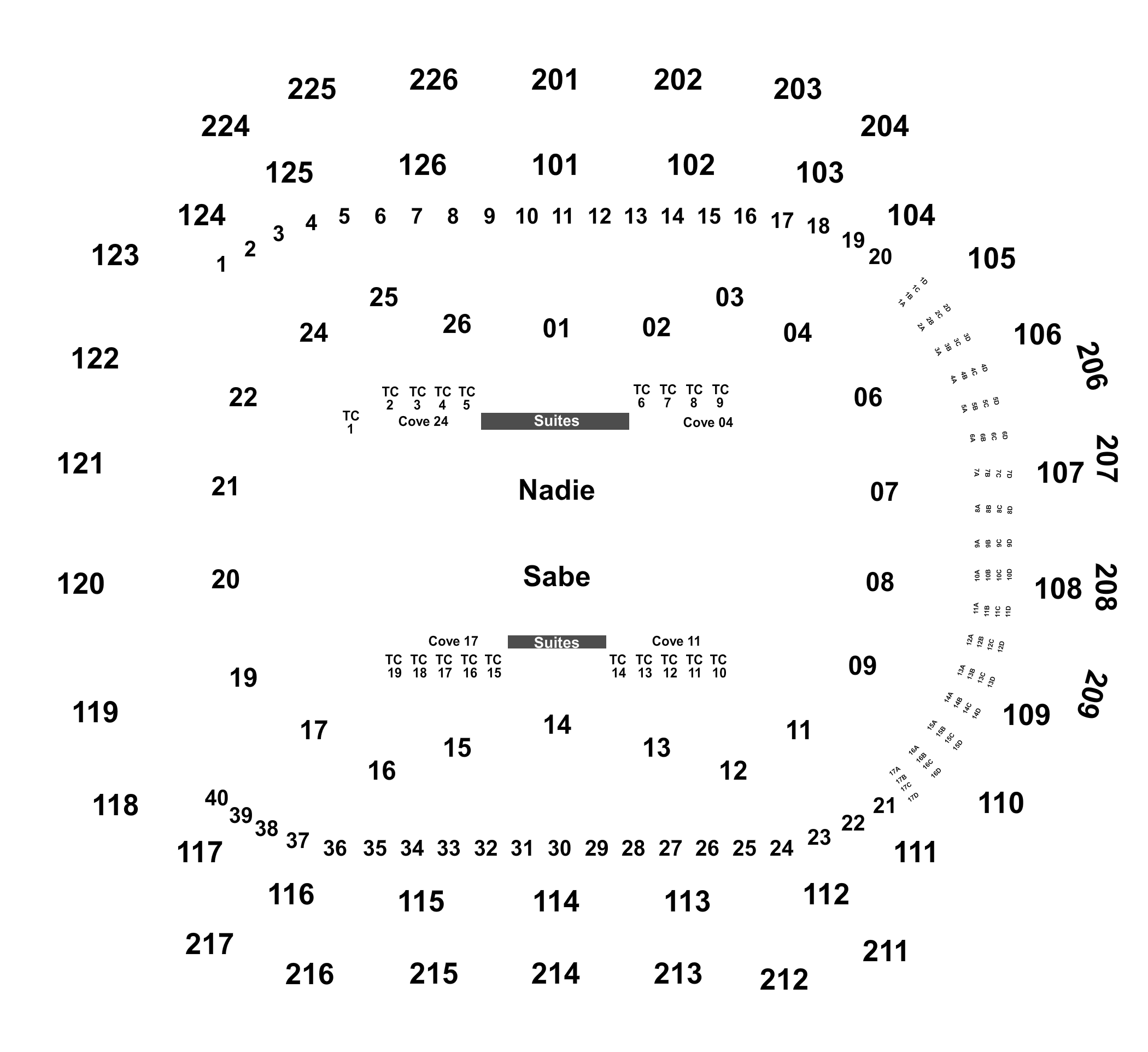 Bad Bunny at Climate Pledge Arena in Seattle, WA - Tuesday, March 1, 2022 -  EverOut Seattle