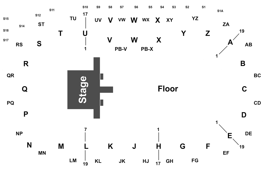Venue Map