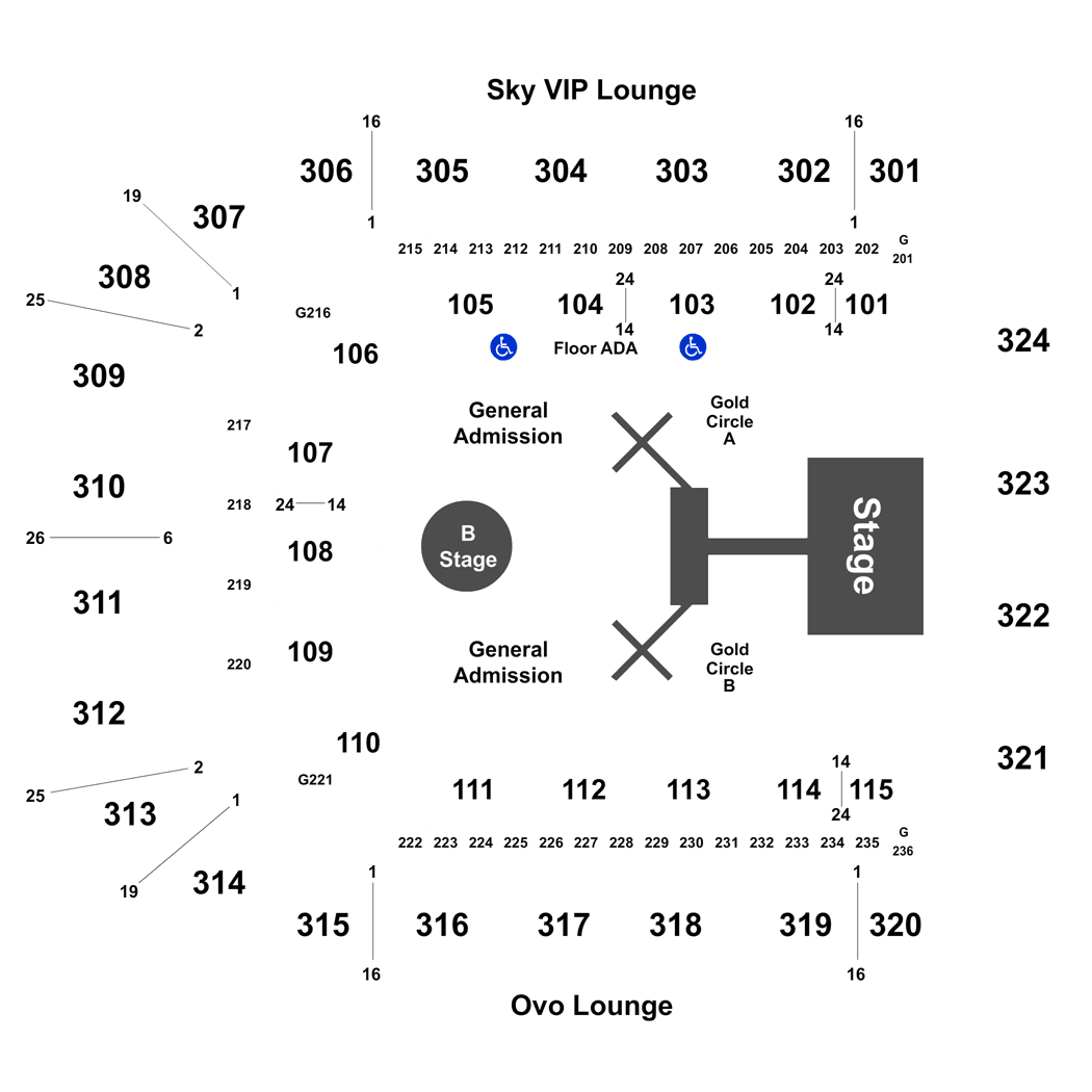 Venue Map