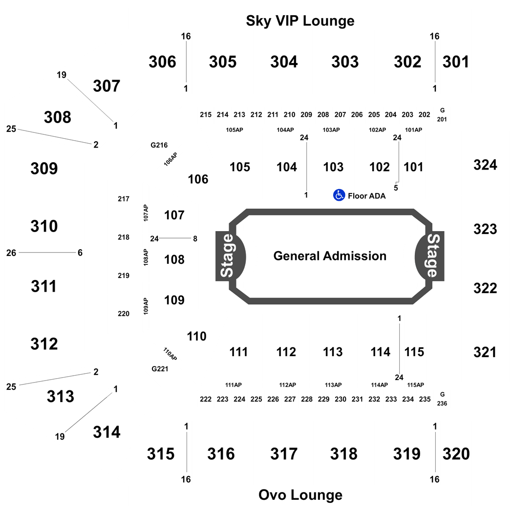 Venue Map