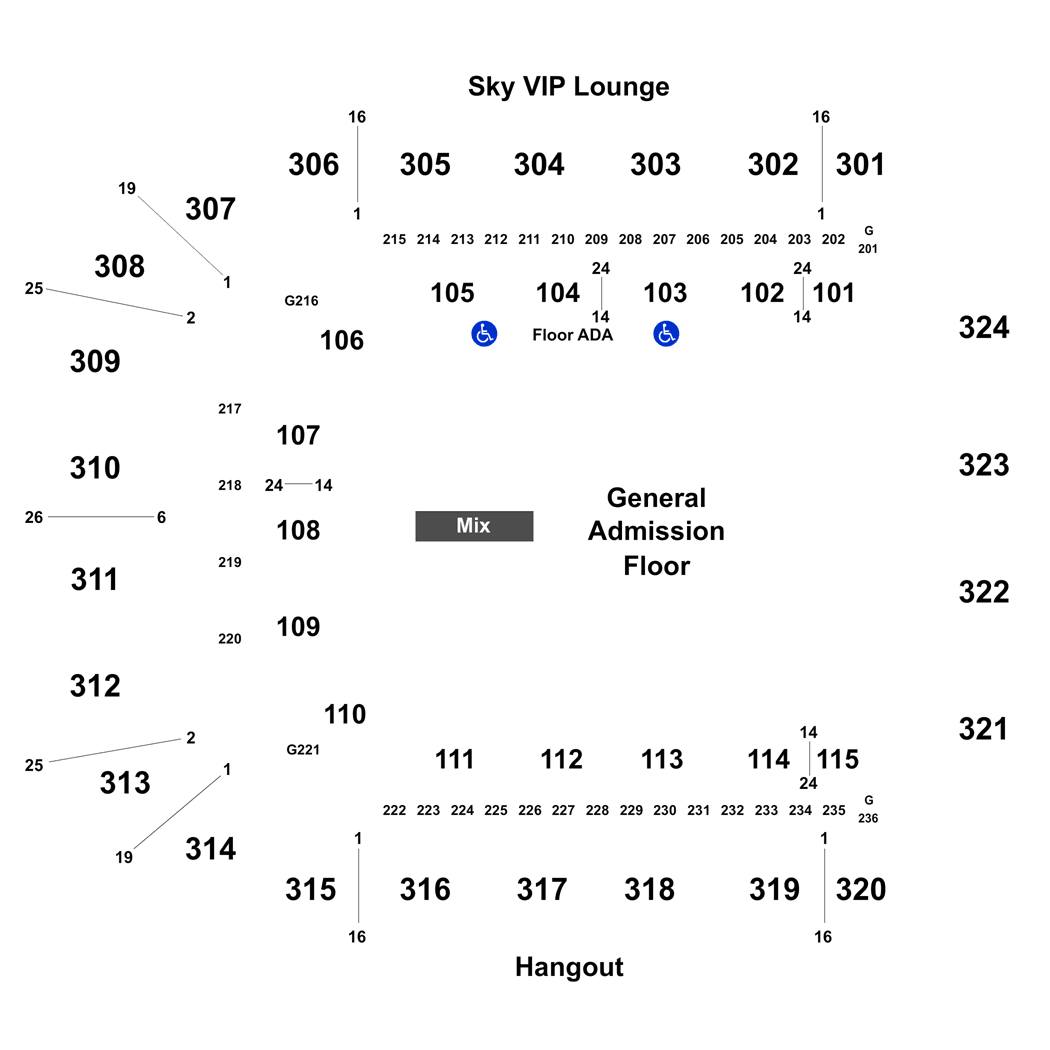 Venue Map