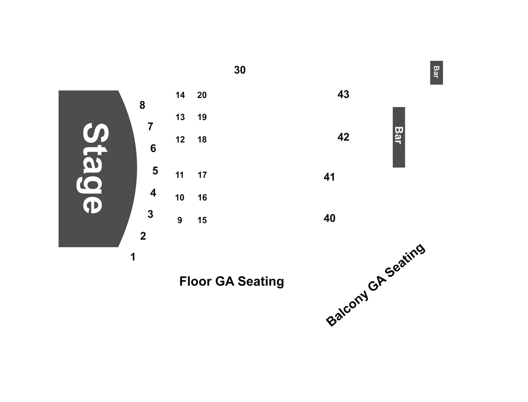 Venue Map