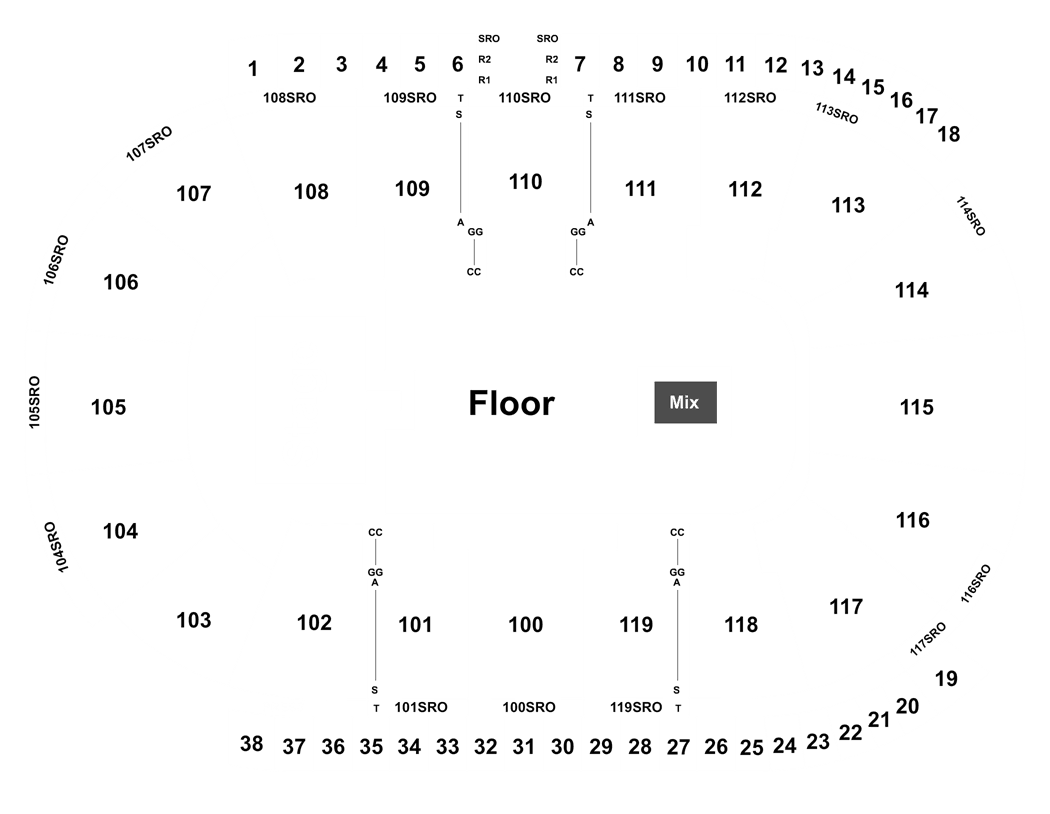 Venue Map