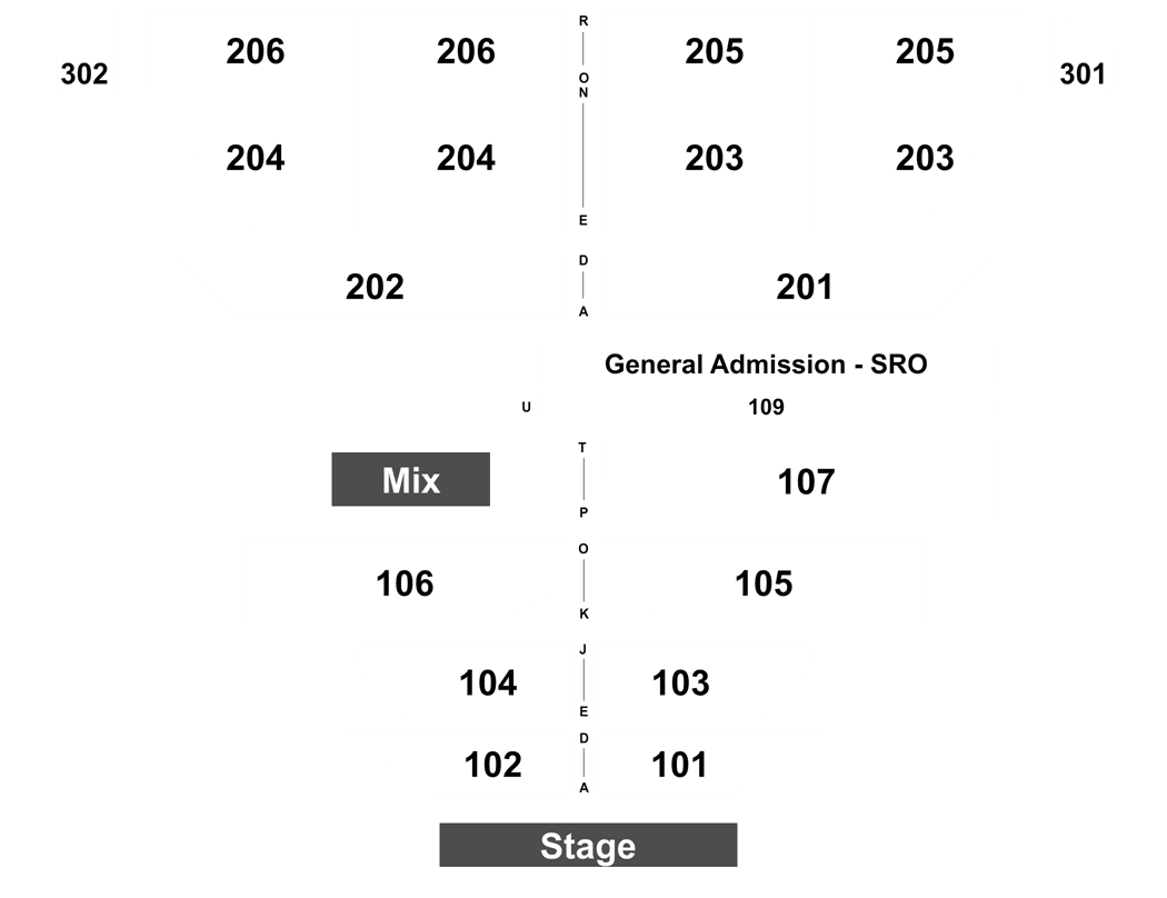 Venue Map