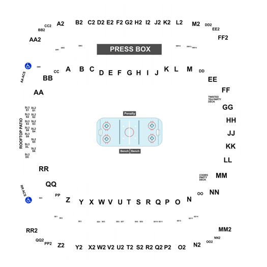 Edmonton Oilers - ⚠️ TICKETS RELEASED ⚠️ 100 upper & lower bowl tickets for  Game 1 tonight have just been released! 🎟 EdmontonOilers.com/Tickets