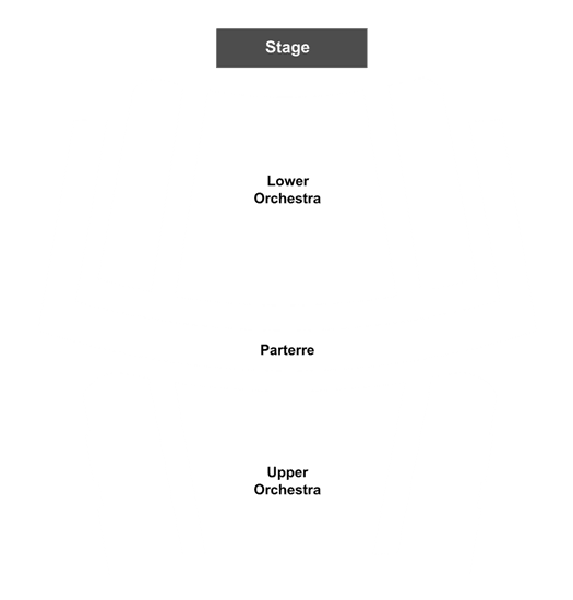 coppell arts center seating chart