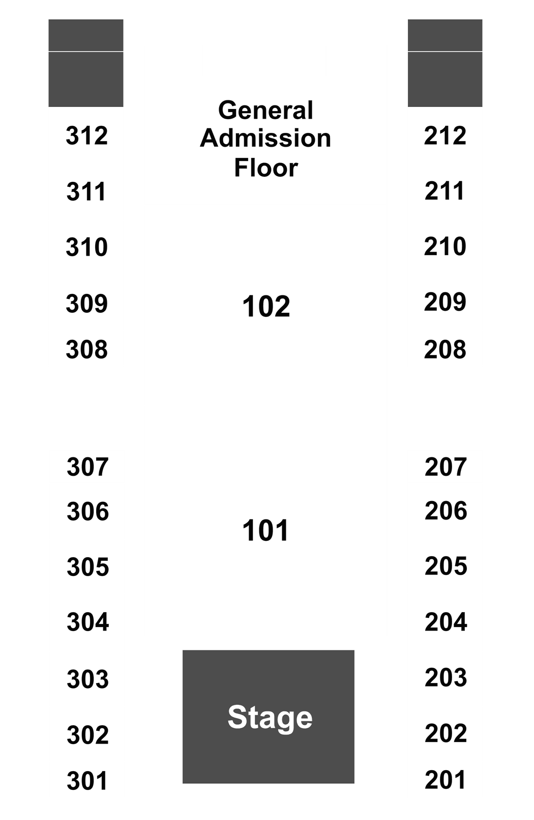 Venue Map